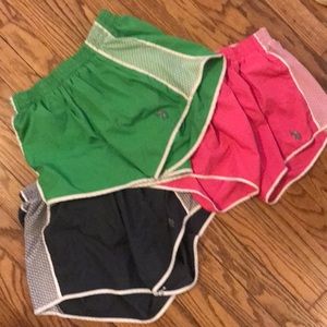 US Polo Assn athletic shorts bundle